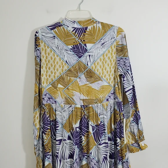 NWT Anthropologie x Mare Mare Lynda Maxi Dress XS Boho Cottagecore Floral - Picture 11 of 14